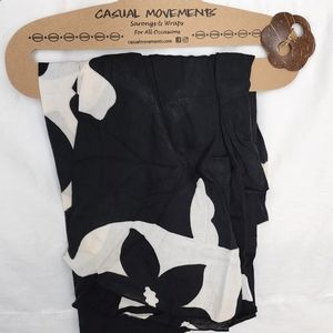 Casual Movements Sarong Wrap